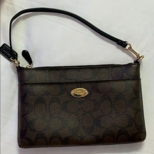 Coach Clutch Bag